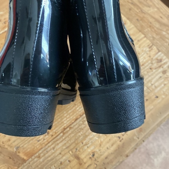 Capellini New York Rain Ankle Boots size 10 - Picture 6 of 7